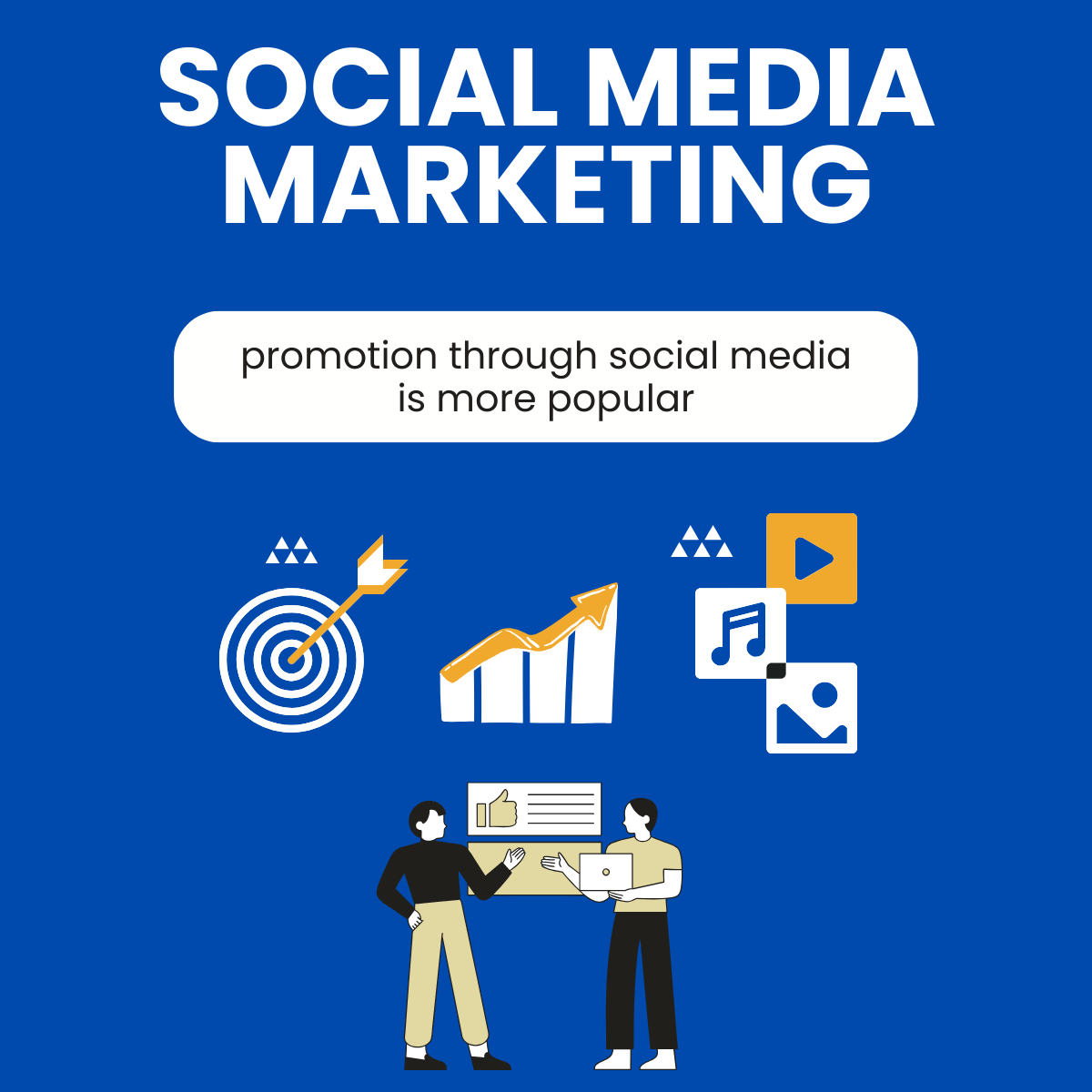 Home social media marketing