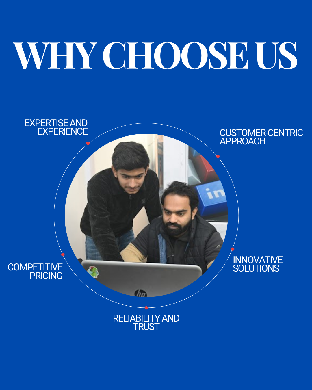 purple and yellow modern seo marketing instagram post25