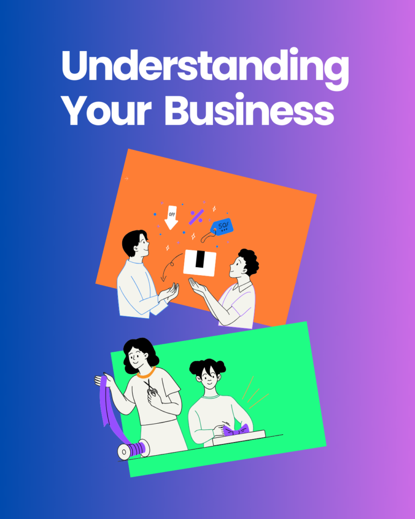 purple and yellow modern seo marketing instagram post26 1