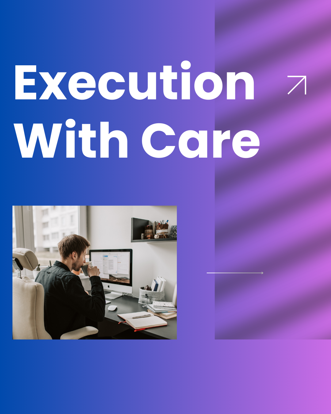 purple and yellow modern seo marketing instagram post29 1