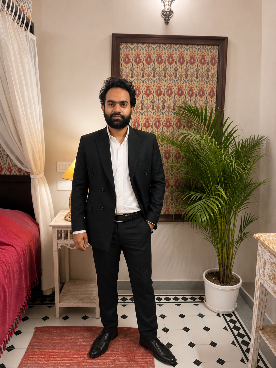 Prashant Kumar — Founder of Digital Saathii